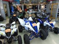 2018 Yamaha ATV for sale in Rae's Trailer & Sports Center, Miramichi, New Brunswick
